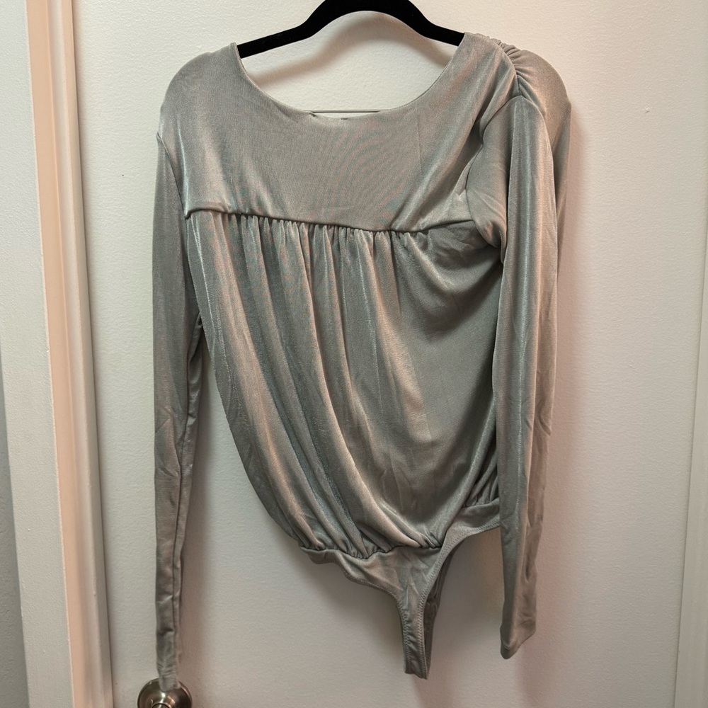 NWT Free People Turnt Bodysuit - Picture 3 of 3
